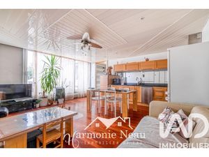 Vente Appartement 4 pièces