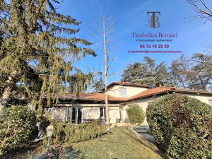 Craponne Centre ville