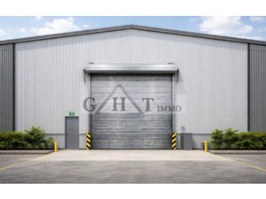 Entrepot+ habitation 600m2 Montreuil