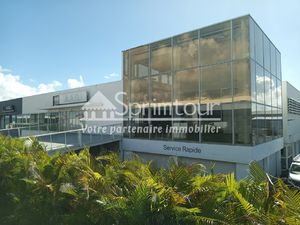 LOCAL COMMERCIAL - 1170 m2 - JARRY 97122 BAIE-MAHAULT