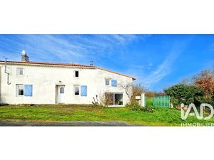 Vente Maison de village 4 pièces