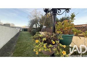 Vente Maison de ville 3 pièces