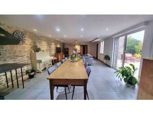 Vente Maison à Guémené-Penfao (44290) : à vendre / 237m² Guémené-Penfao