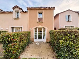 Maison de vacances dans une résidence à Monflanquin