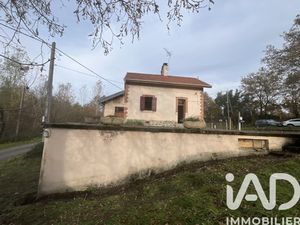 Vente Maison de campagne 4 pièces