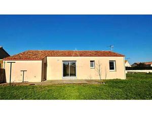 Vente Maison à Treize-Septiers (85600) : à vendre / 70m² Treize-Septiers