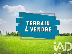 Vente Terrain à bâtir 2 100 m²