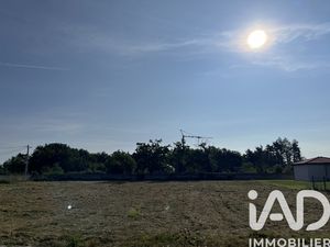 Vente Terrain à bâtir 1 405 m²