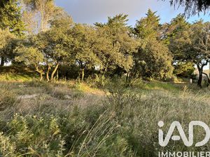 Vente Terrain à bâtir 536 m²