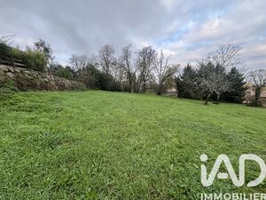 Vente Terrain 850 m²