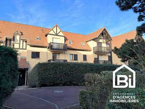 Vente Appartement 3 pièces à Ouistreham (14150) : à vendre 3 pièces / 36m² Ouistreham