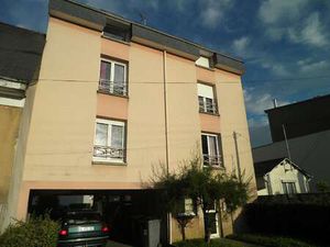 Vente Appartement T1 à Rennes (35000) : à vendre T1 / 16m² Rennes