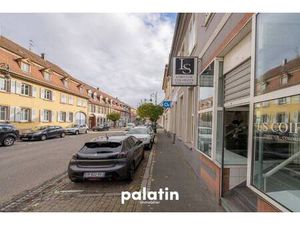 Local commercial à louer