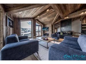 Appartement de luxe de 5 pièces en vente à Courchevel  Auvergne-Rhône-Alpes