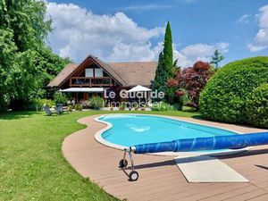 Maison de prestige en vente Viry  France