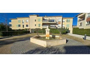 Charmant T2 d'environ 47m² avec terrasse  jardinet  garage et piscine  Résidence La Closer