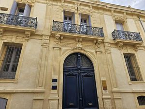 Appartement bourgeois