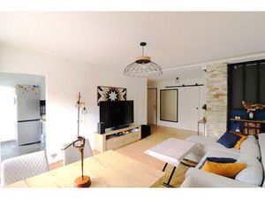 Velizy -Villacoublay : Appartement 3 pièces de 63.51m²