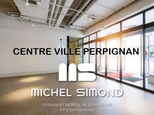 Local Commercial Murs à vendre PERPIGNAN CENTRE