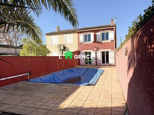 Maison T4 avec piscine – Proche centre-ville