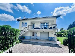 Maison à vendre Lauzun