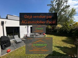 L Hermitage  contemporaine de 2016 offrant 131m² habitables sur