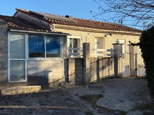 Maison à vendre 4 pièces SAINT HILAIRE DE BRETHMAS (30)