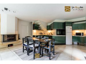 Maison traditionnelle à Saint Lary