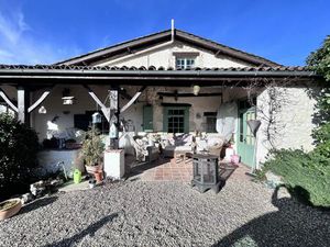 Maison à vendre Serres et montguyard