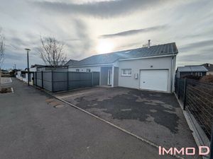 Plain pied de 2018  équipé et fonctionnel !