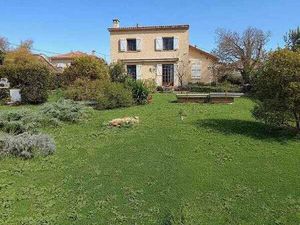 Maison avec grand jardin  parcelle détachable