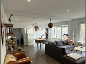 Appartement lumineux à deux pas du centre-ville et de la plage