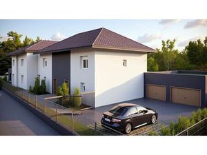 Appartement de luxe de 101 m2 en vente Chambéry  Auvergne-Rhône-Alpes