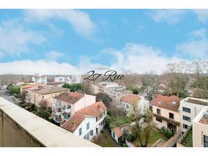 TOULOUSE BUSCA - PONT DES DEMOISELLES - T3 76 m² - DERNIER ETAG