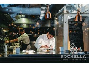 Restaurant à vendre - Salles sur Mer