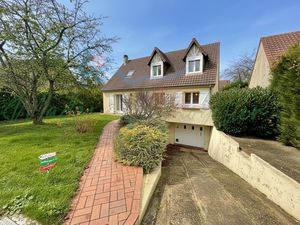 Maison Bonnieres Sur Seine 6 pièce(s)