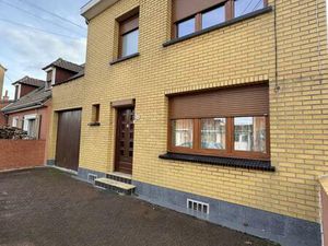 Maison - 3 ch - Jardin - Grand garage