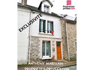 Maison Ploërmel 2 CHAMBRES 74 m2 + JARDIN