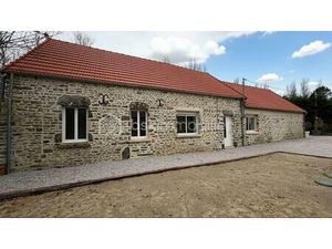 Maison en pierre sur parcelle de 1000 m2
