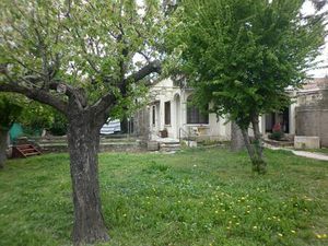 Maison de ville avec jardin