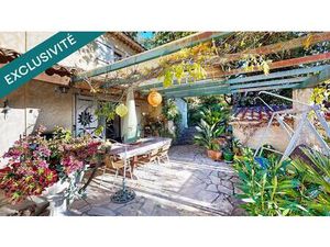 Vente à terme 84 mois  jolie villa à Méounes