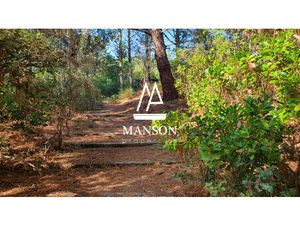 Cap Ferret Grand Terrain dans cadre préservé