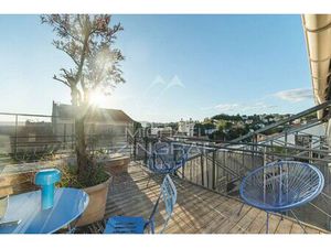 Duplex d’exception – Espace loft new-yorkais avec terrasse - MZIPB385