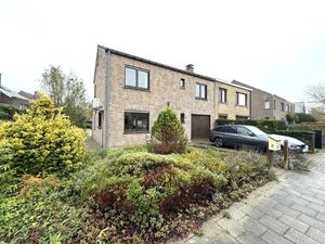 Huis te huur in Gent met 3 slaapkamers