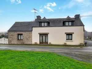 En pleine campagne dans un petit hameau calme.