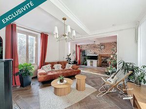 5min Segré Maison de Maître 170m2 5 chambres