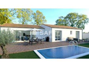 TERRAIN A BATIR SAINTE MARIE DE RE