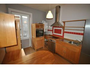 T4 en Duplex de 84m² en plein centre de Royat