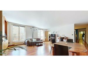 3 Pièces meublé - 19 rue dareau