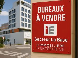 BUREAUX A VENDRE